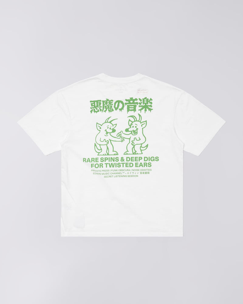 edwin t-shirt Rare Spins Ts