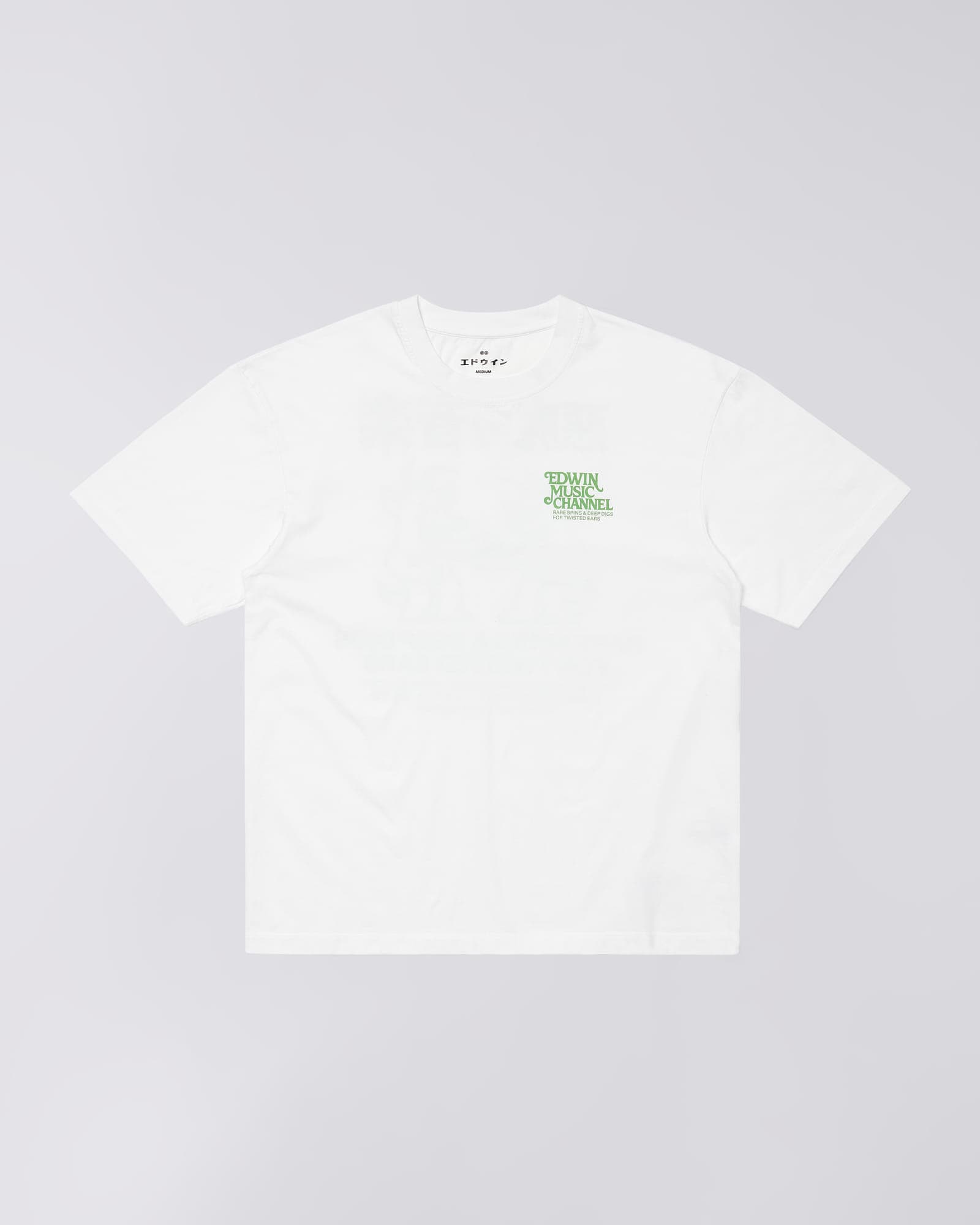 edwin t-shirt Rare Spins Ts