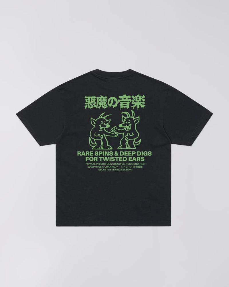 edwin t-shirt Rare Spins Ts