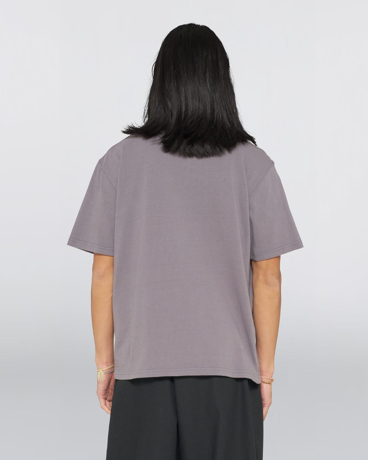 edwin t-shirt Regular Basic Ts