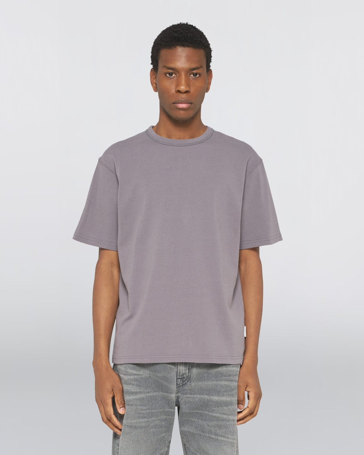 edwin t-shirt Regular Basic Ts