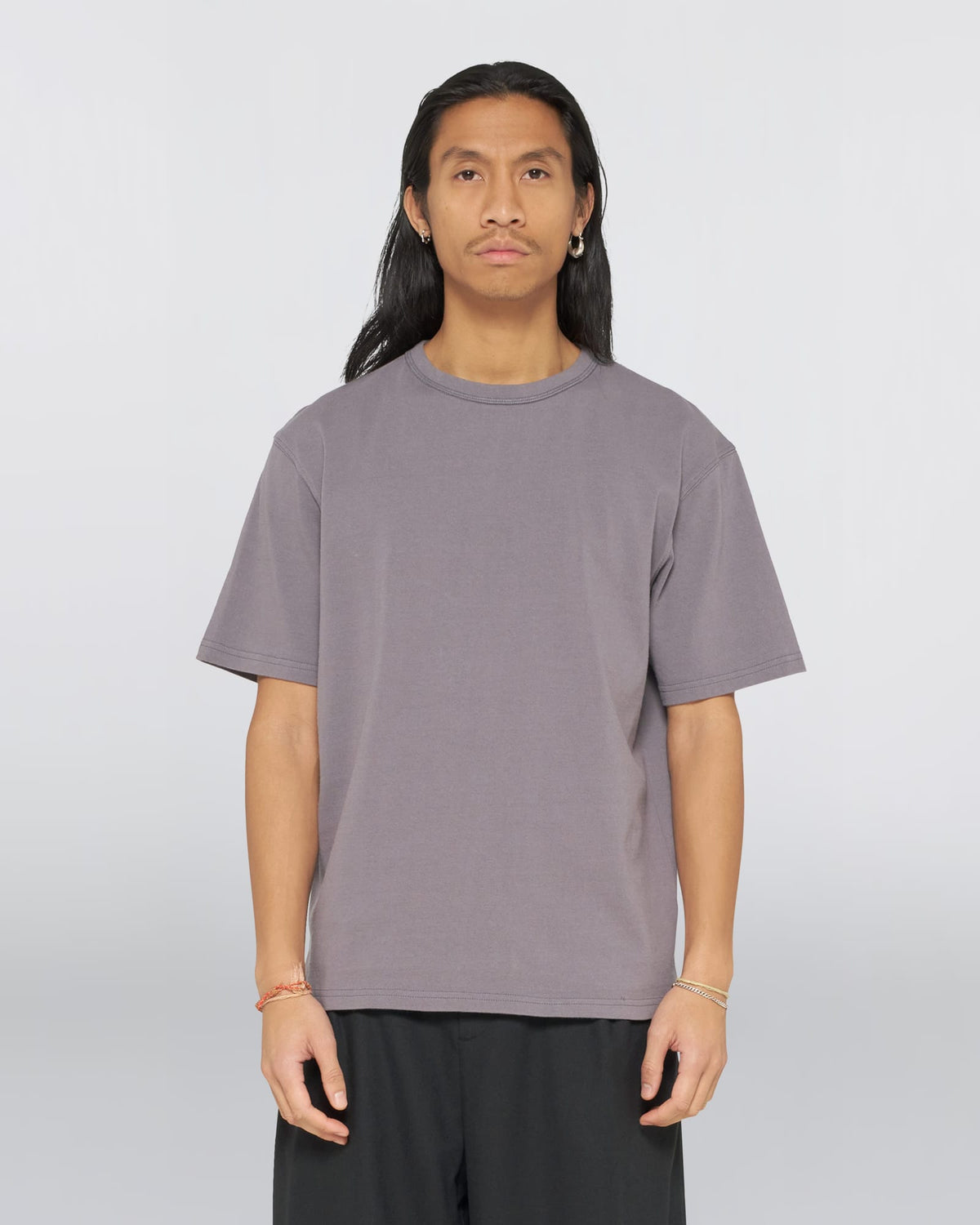 edwin t-shirt Regular Basic Ts