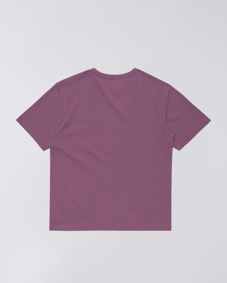 edwin t-shirt Regular Basic Ts