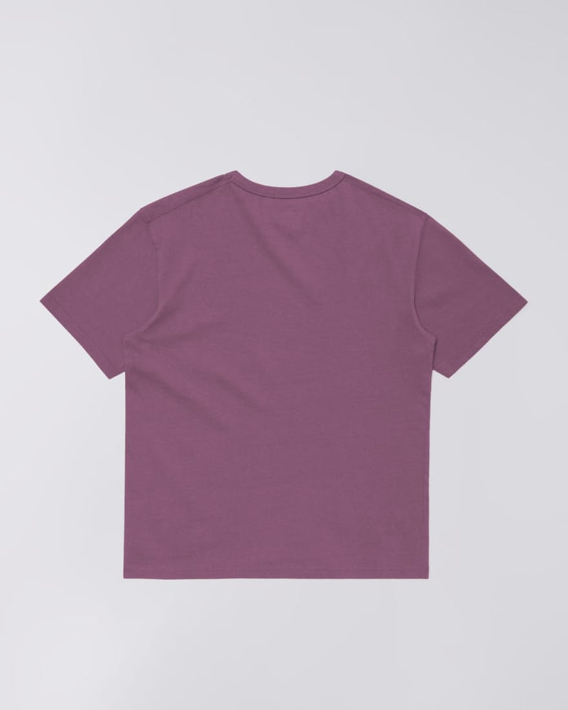 edwin t-shirt Regular Basic Ts