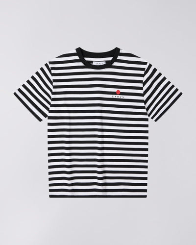 t-shirt edwin REGULAR STRIPED TS SS