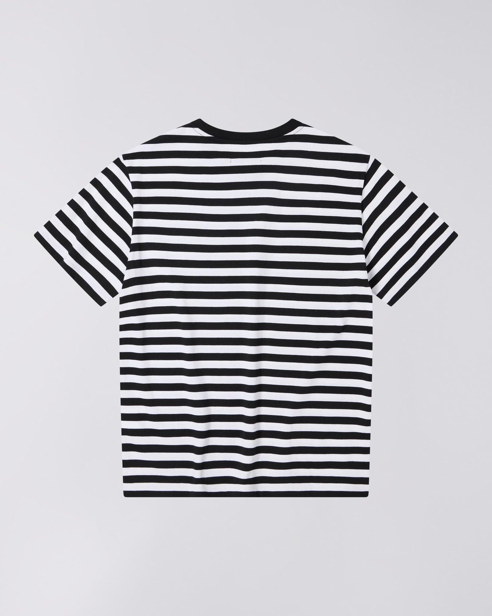 edwin t-shirt Regular Striped Ts Ss