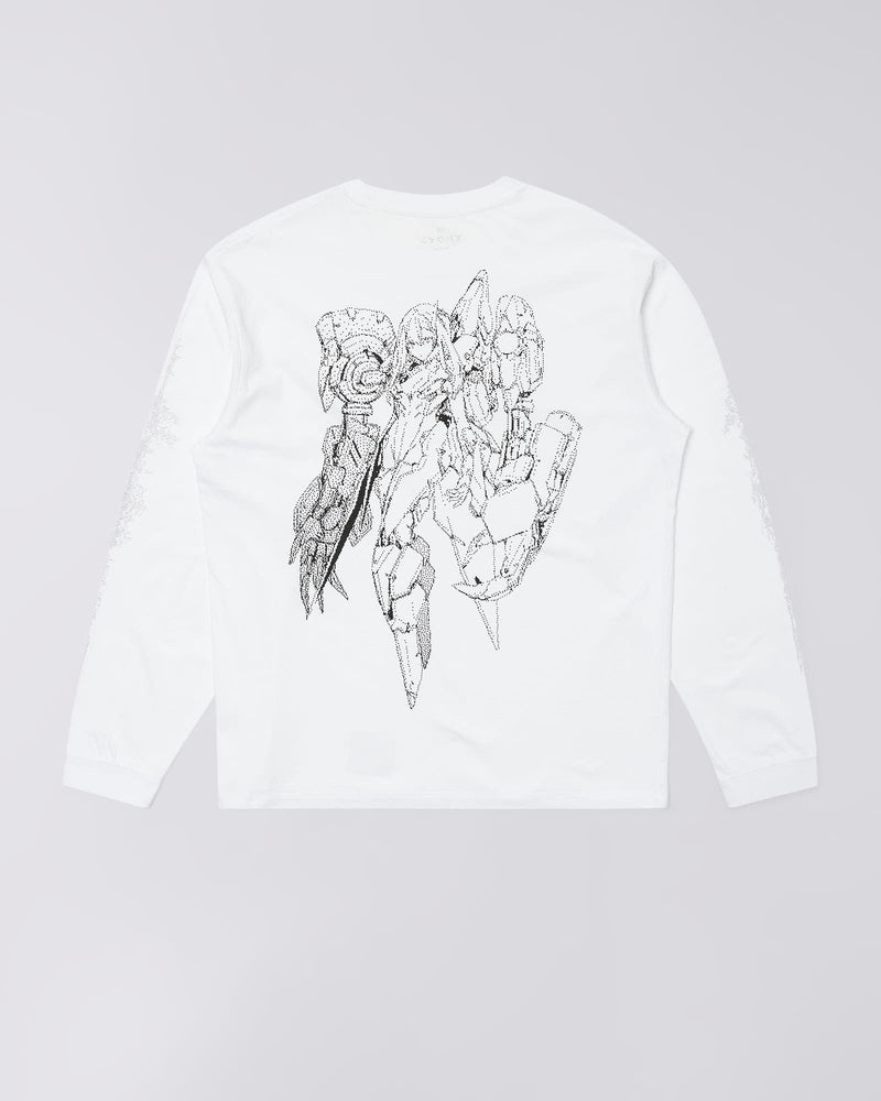 edwin t-shirt Robot Ts Ls