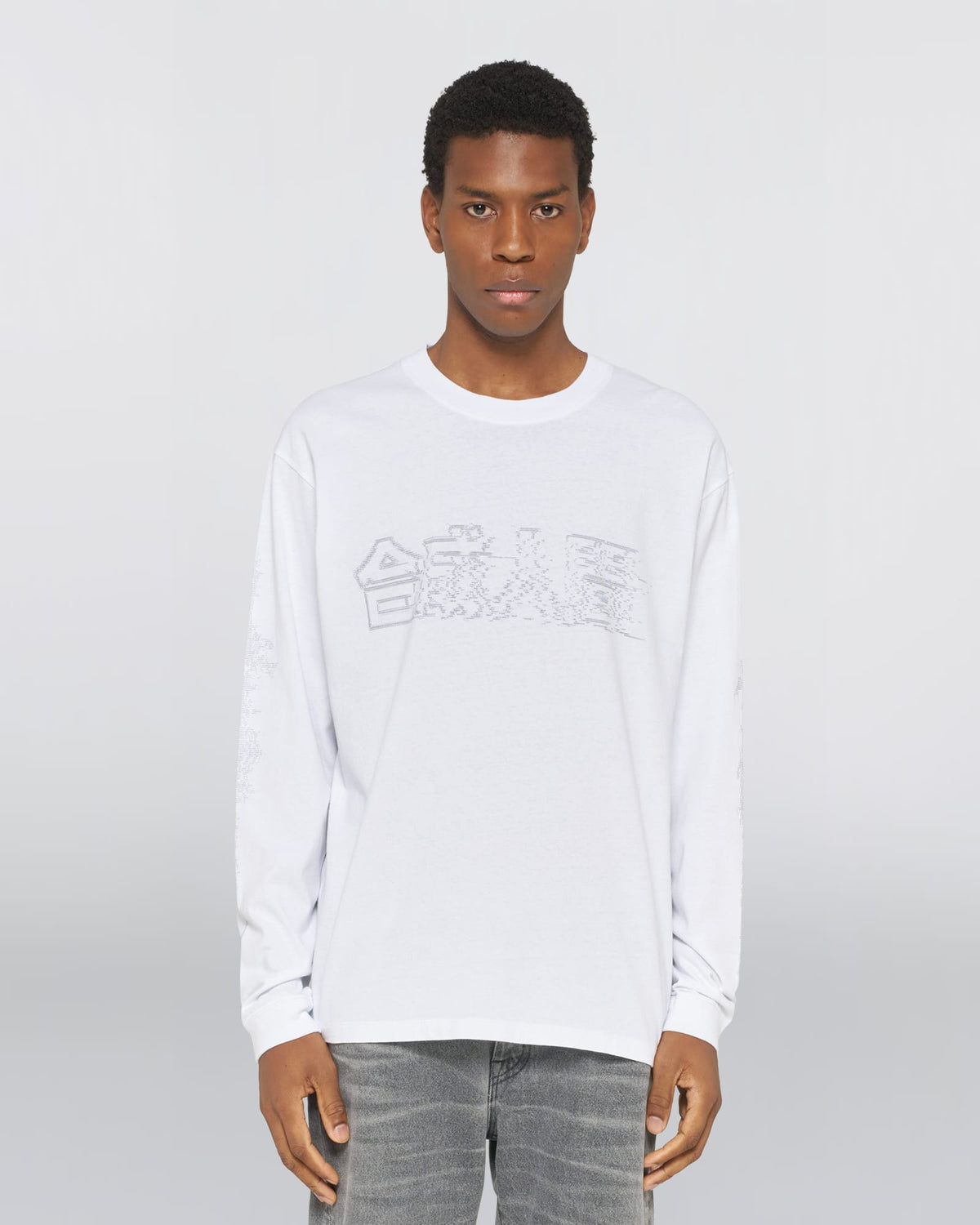 edwin t-shirt Robot Ts Ls