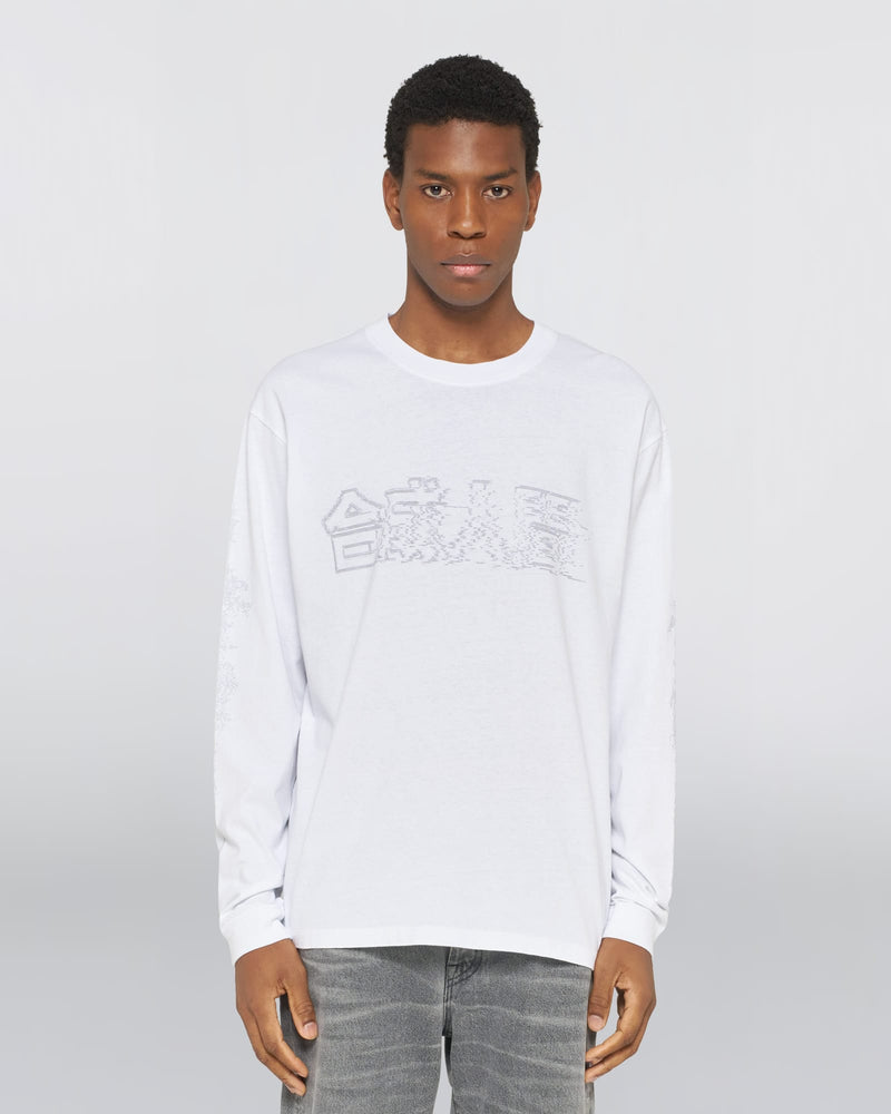 edwin t-shirt Robot Ts Ls