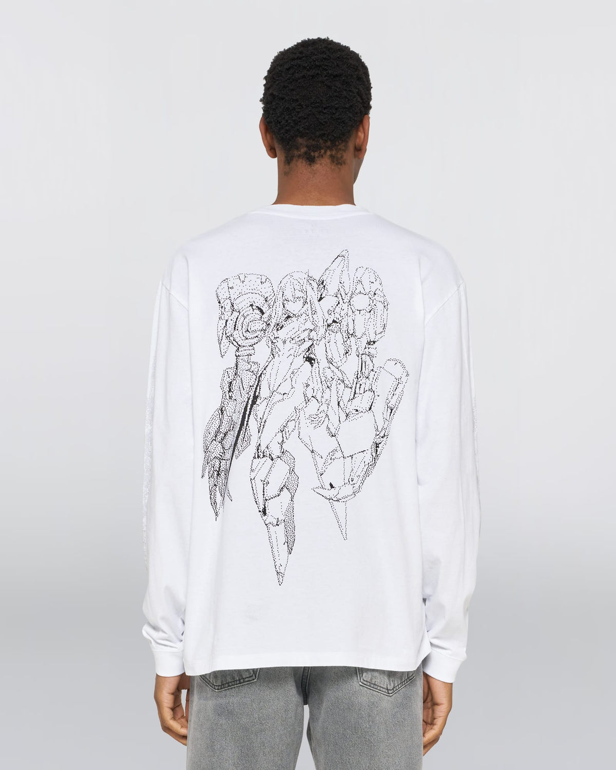 edwin t-shirt Robot Ts Ls