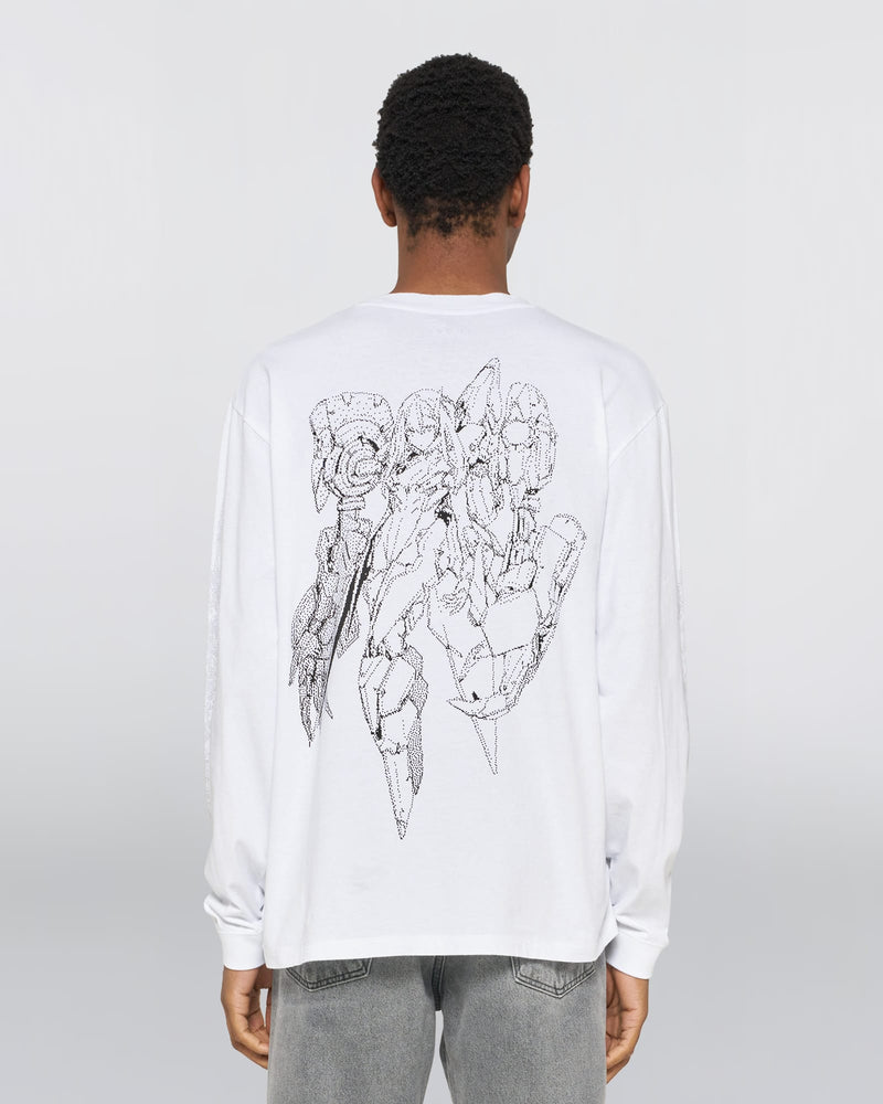 edwin t-shirt Robot Ts Ls