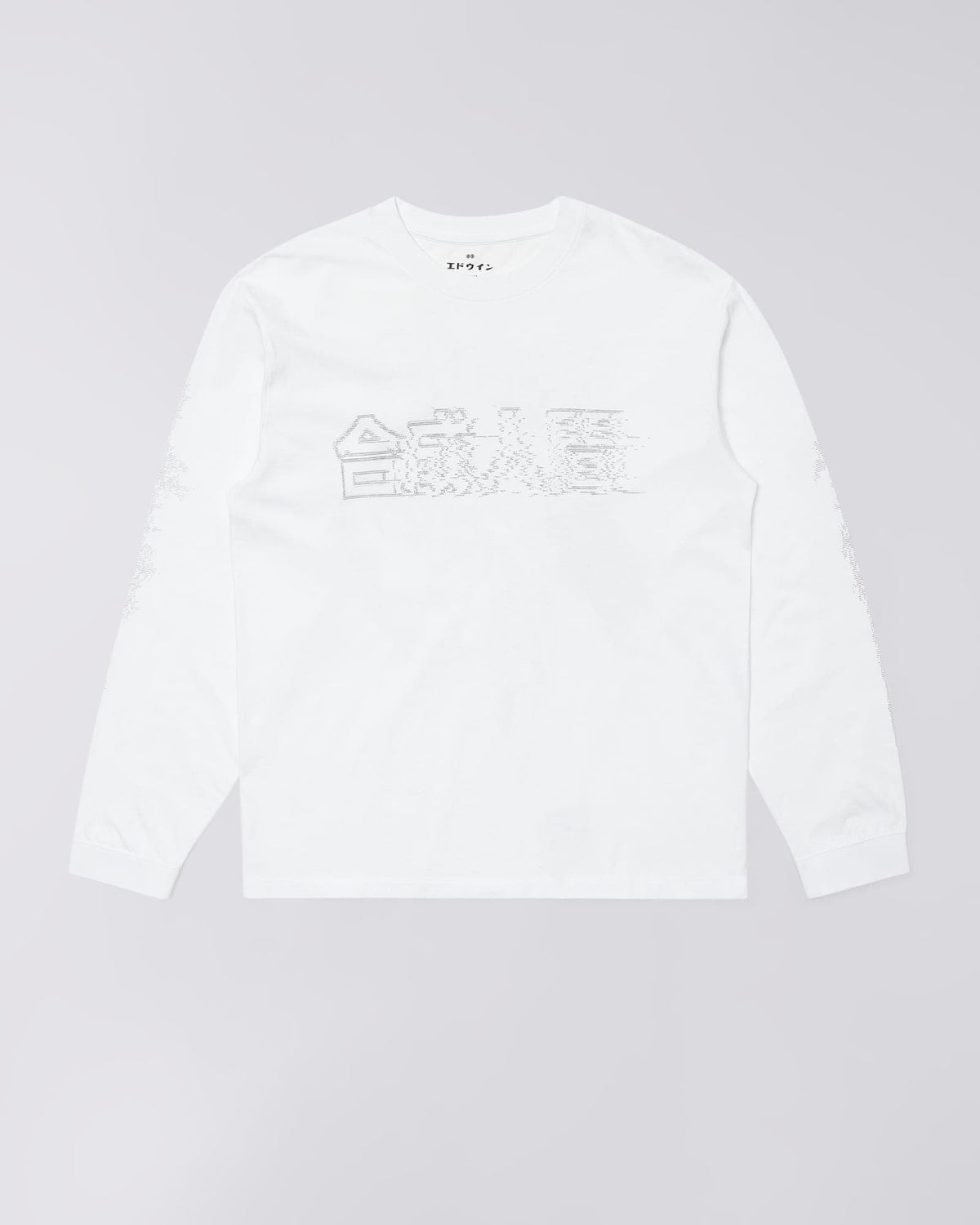 edwin t-shirt Robot Ts Ls