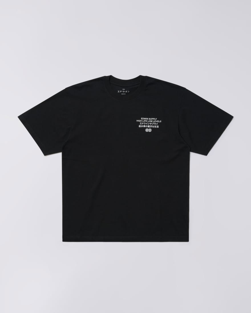 edwin t-shirt Sapurai Ts