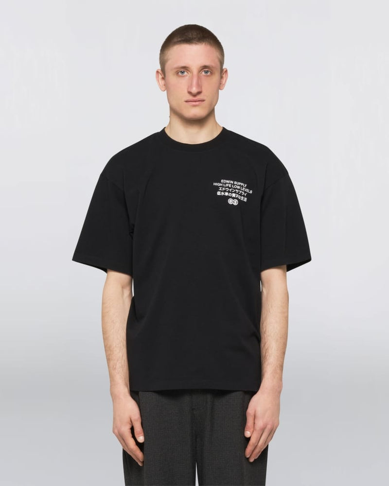 edwin t-shirt Sapurai Ts