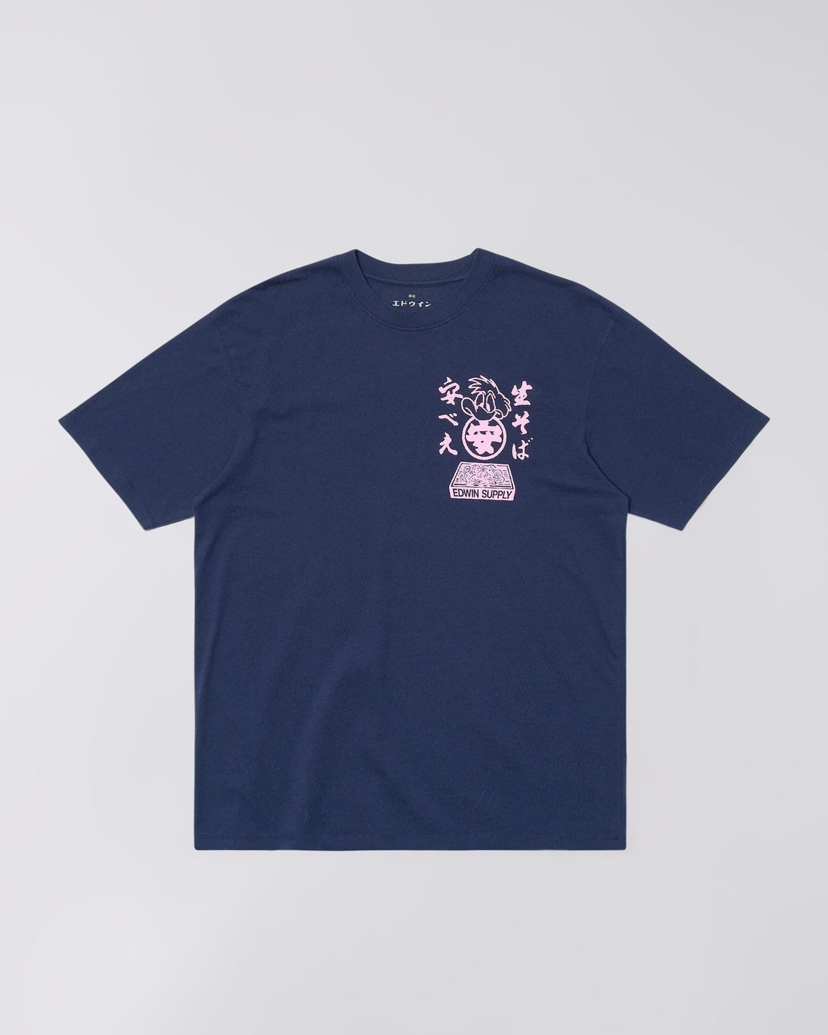 edwin t-shirt Soba Yasub Ts