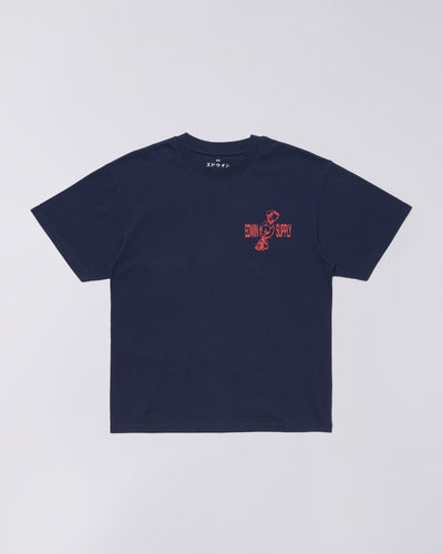 t-shirt edwin SORRY TOKYO TS