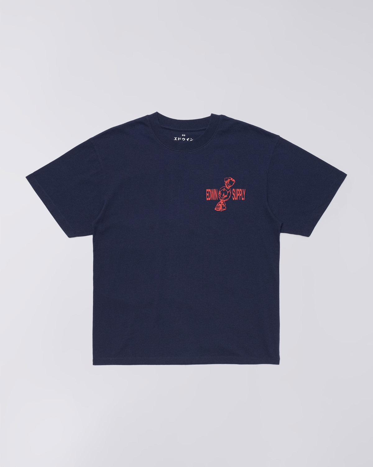 edwin t-shirt Sorry Tokyo Ts