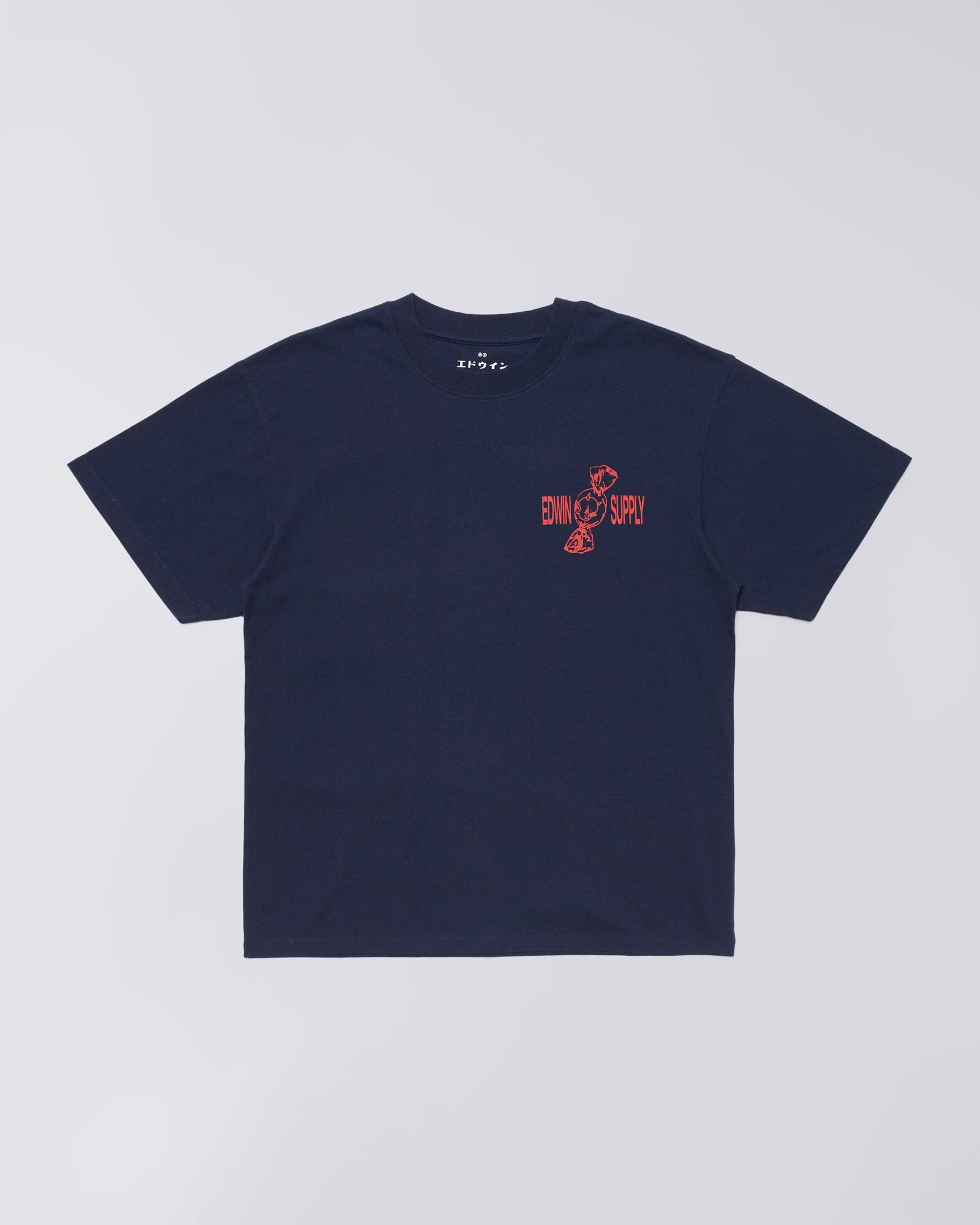edwin t-shirt Sorry Tokyo Ts