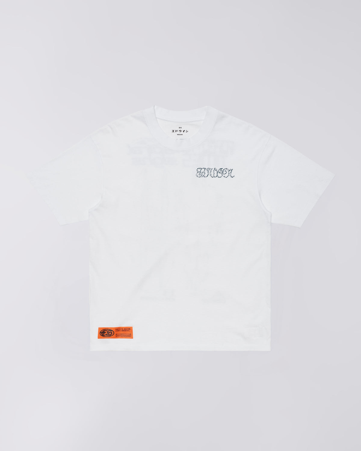 edwin t-shirt Spiral Sighs Ts