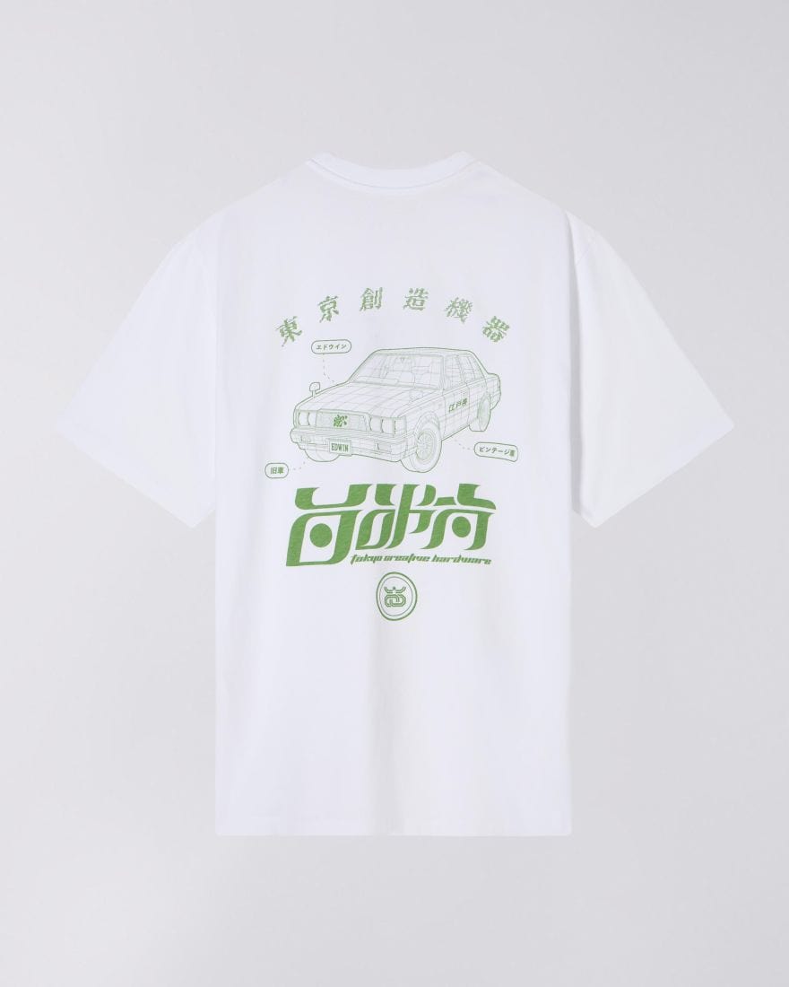 edwin t-shirt Staff Ts