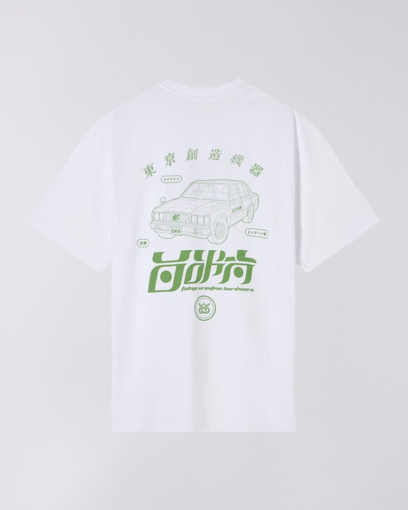 edwin t-shirt Staff Ts