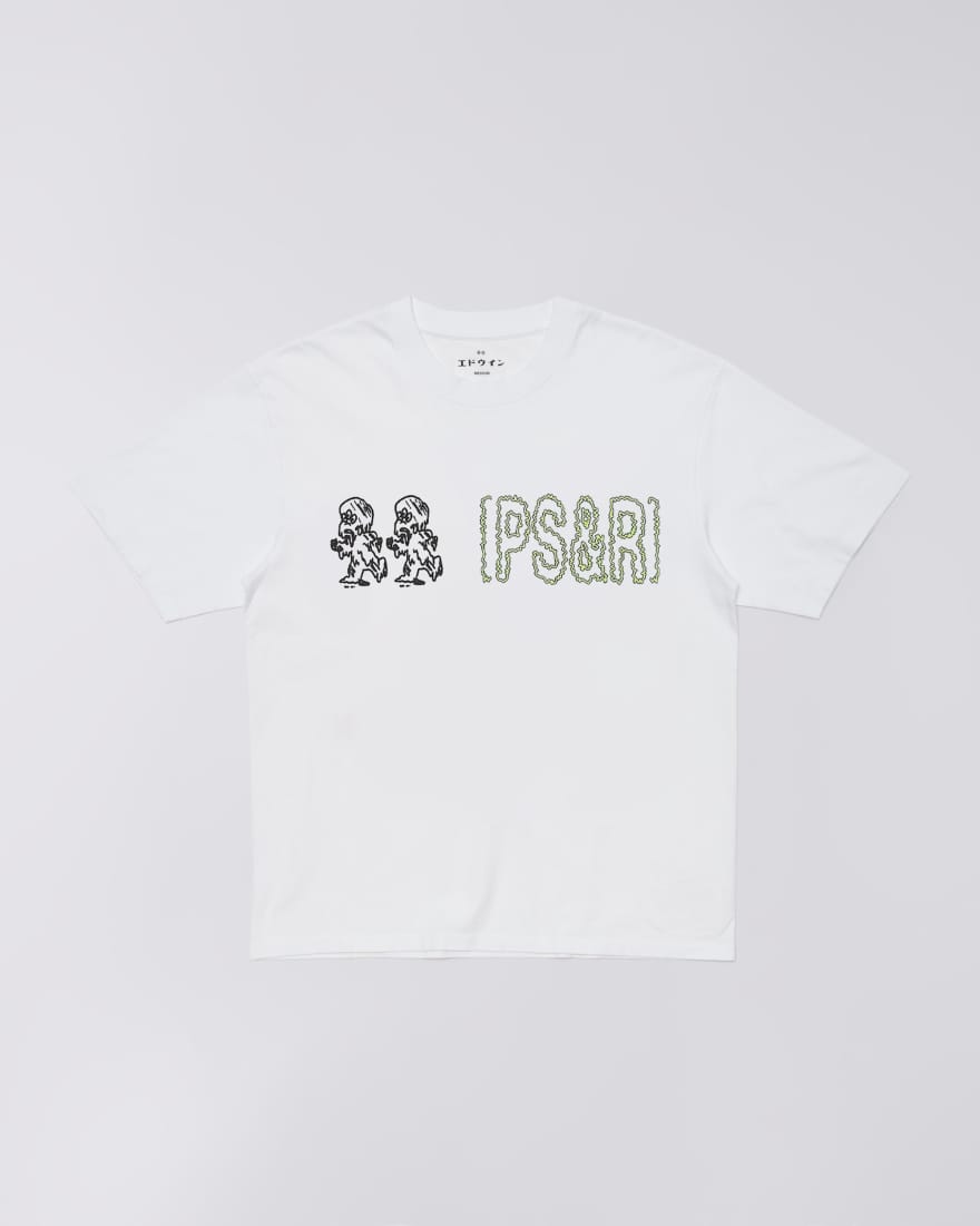 edwin t-shirt Stress Relief Ts