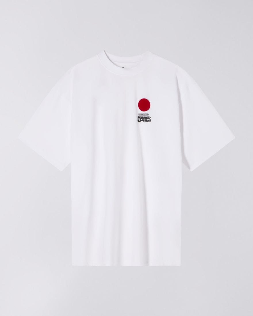 edwin t-shirt Sun Ts Ss