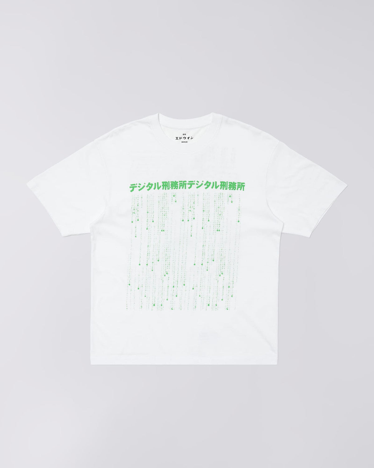 edwin t-shirt Synthetic Ts