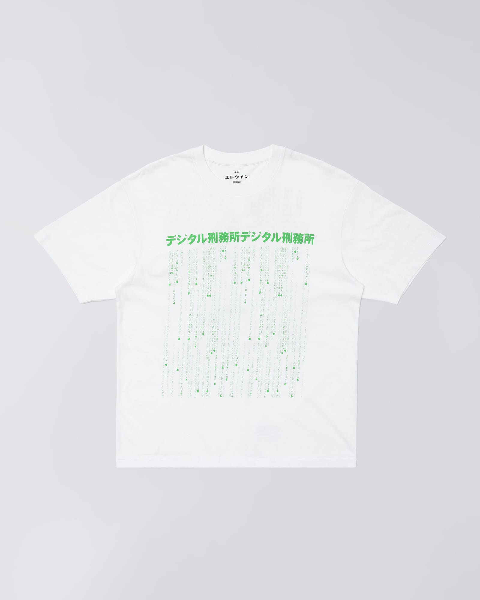 edwin t-shirt Synthetic Ts