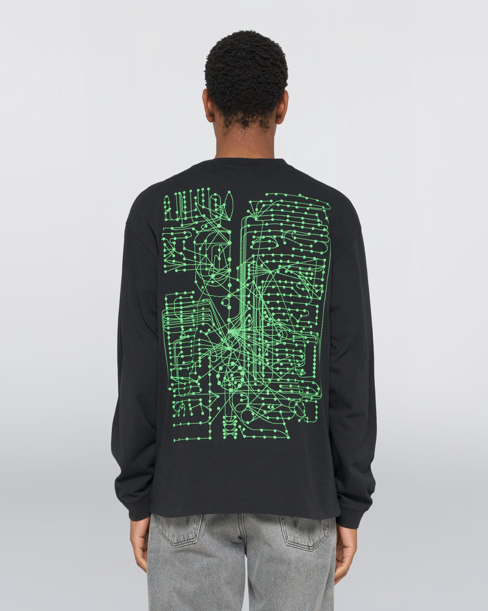 edwin t-shirt Synthetic Ts Ls
