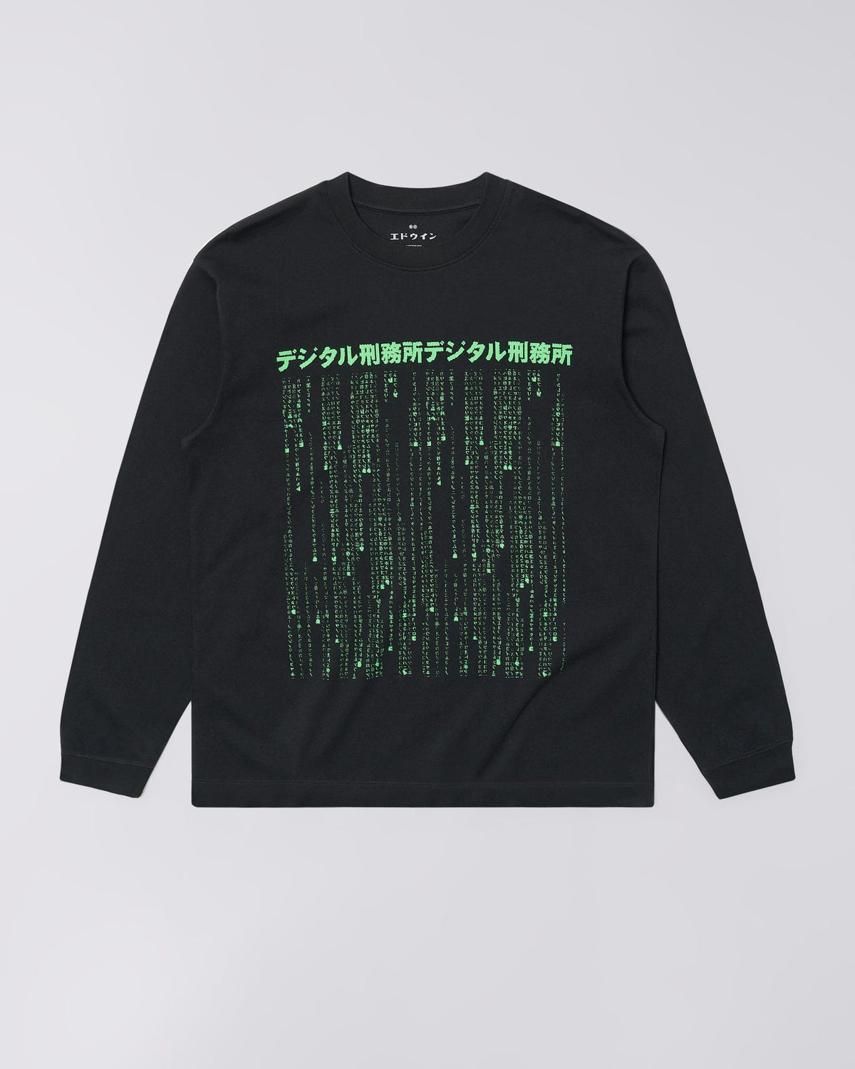 edwin t-shirt Synthetic Ts Ls
