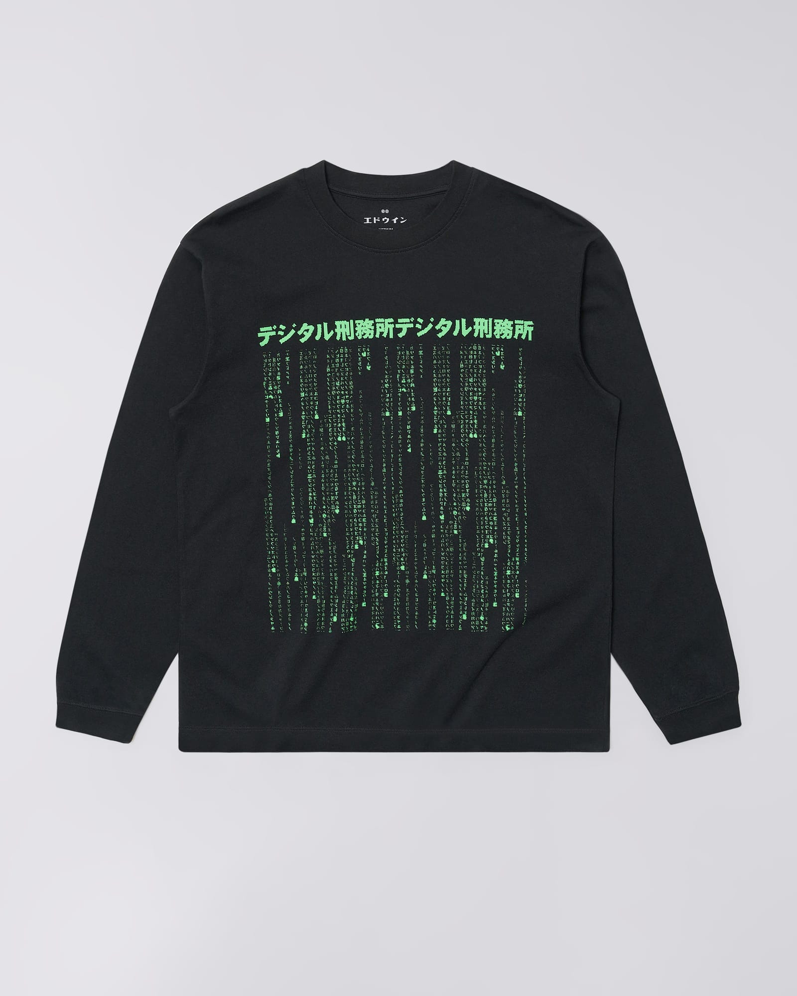 edwin t-shirt Synthetic Ts Ls