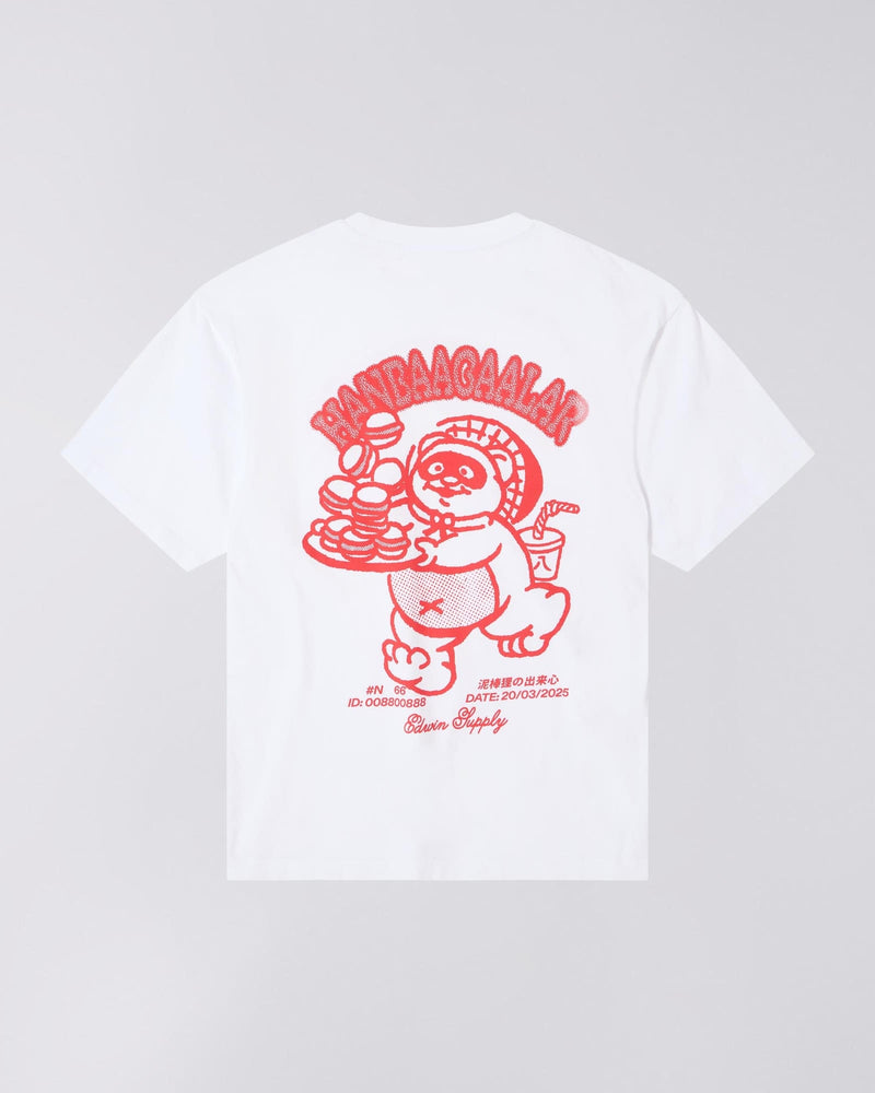 edwin t-shirt Tanuki Ts