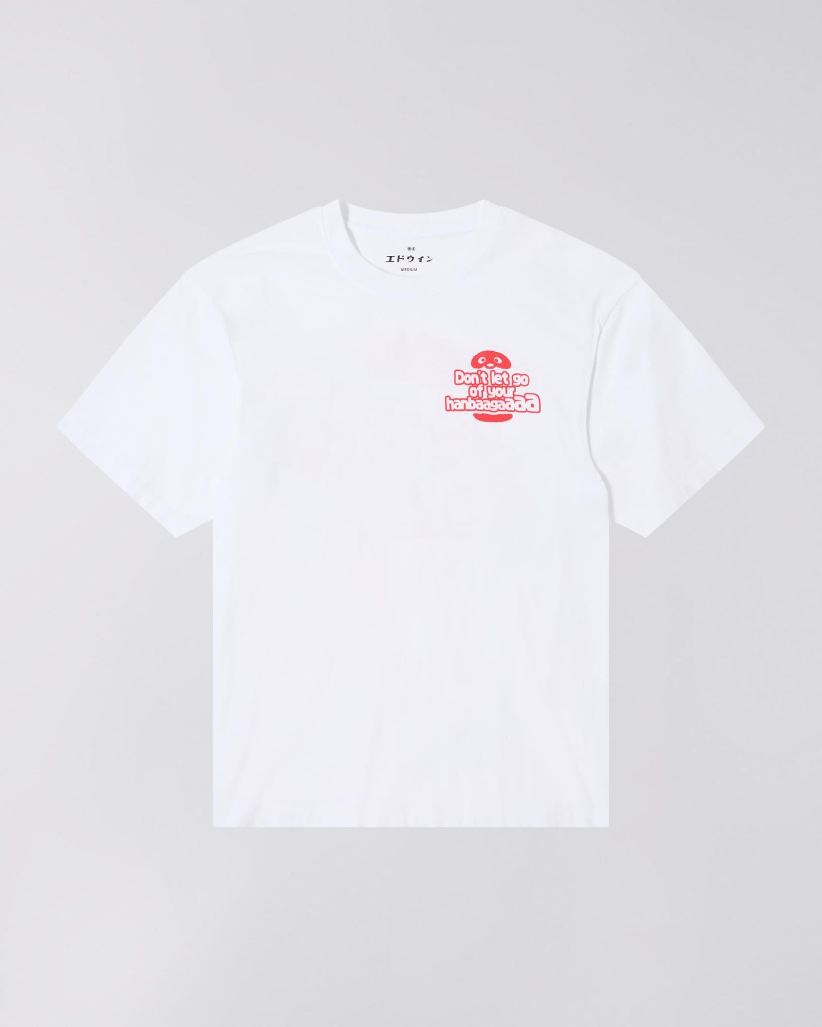 edwin t-shirt Tanuki Ts