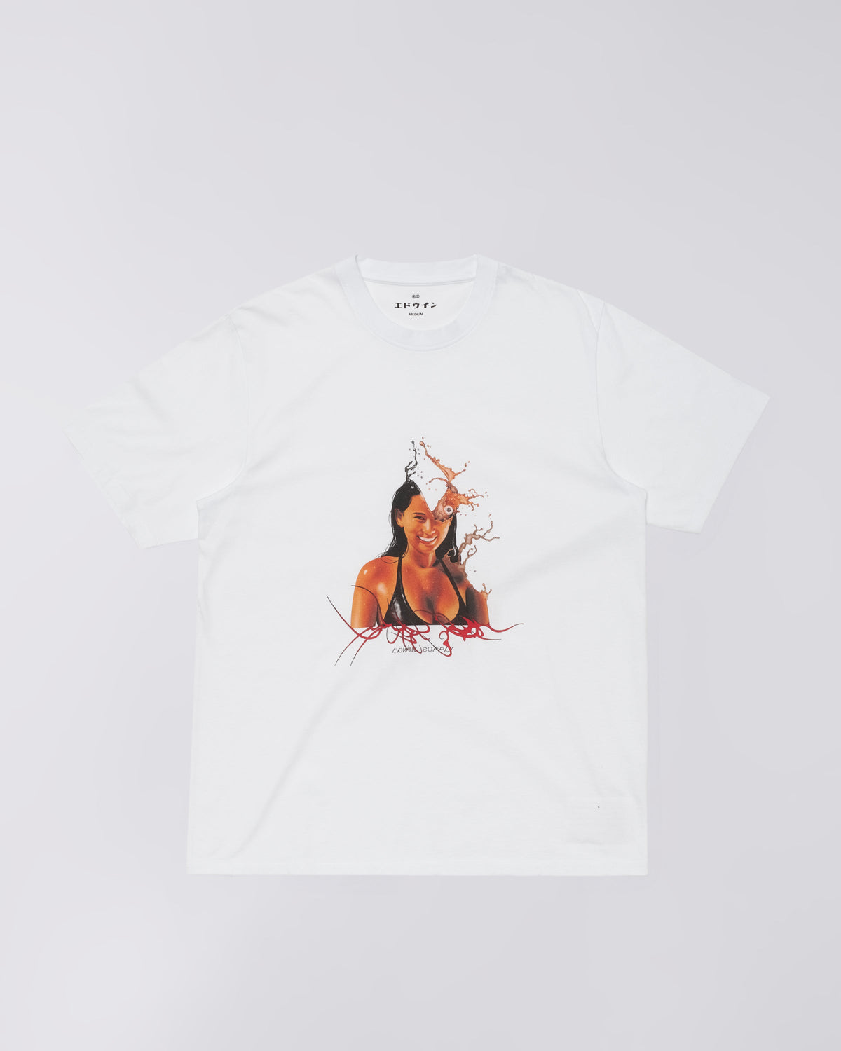 edwin t-shirt The Mood Of Summer Ts
