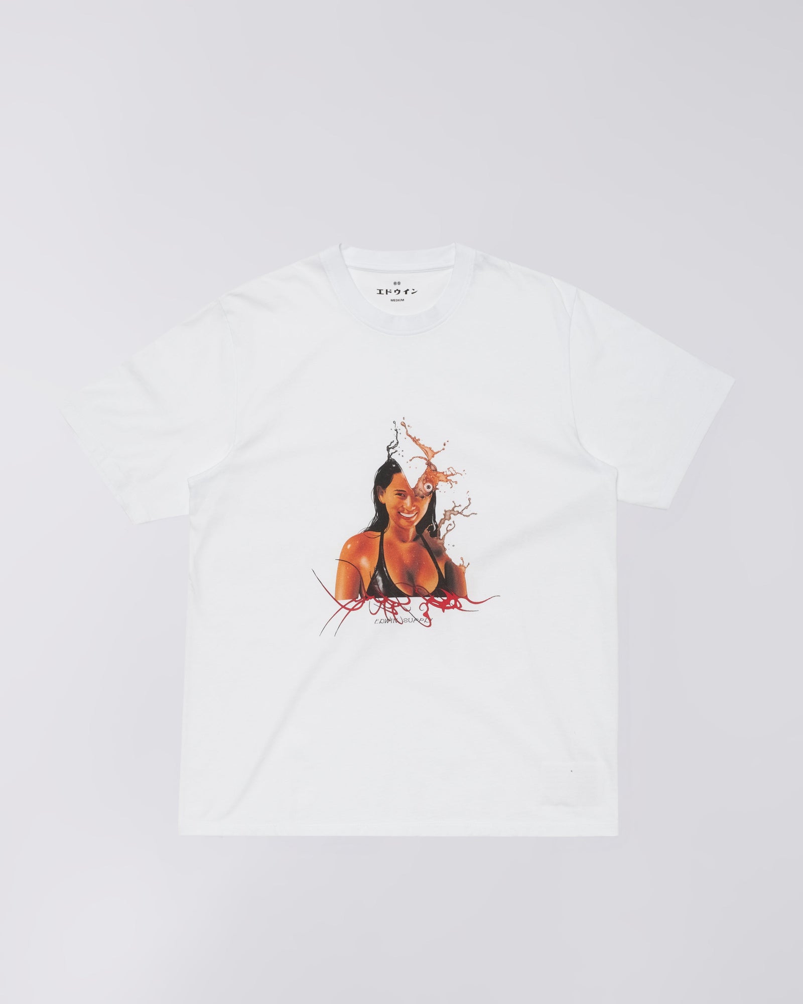 edwin t-shirt The Mood Of Summer Ts