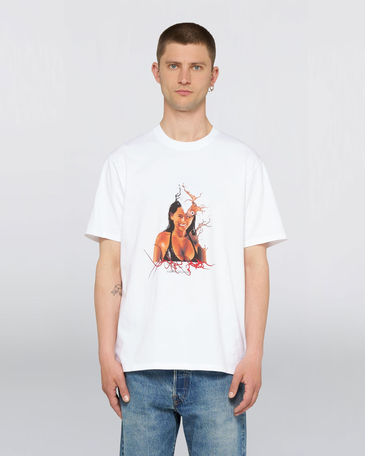edwin t-shirt The Mood Of Summer Ts