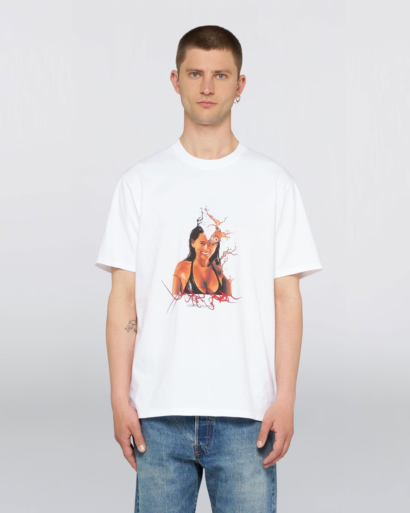 edwin t-shirt The Mood Of Summer Ts