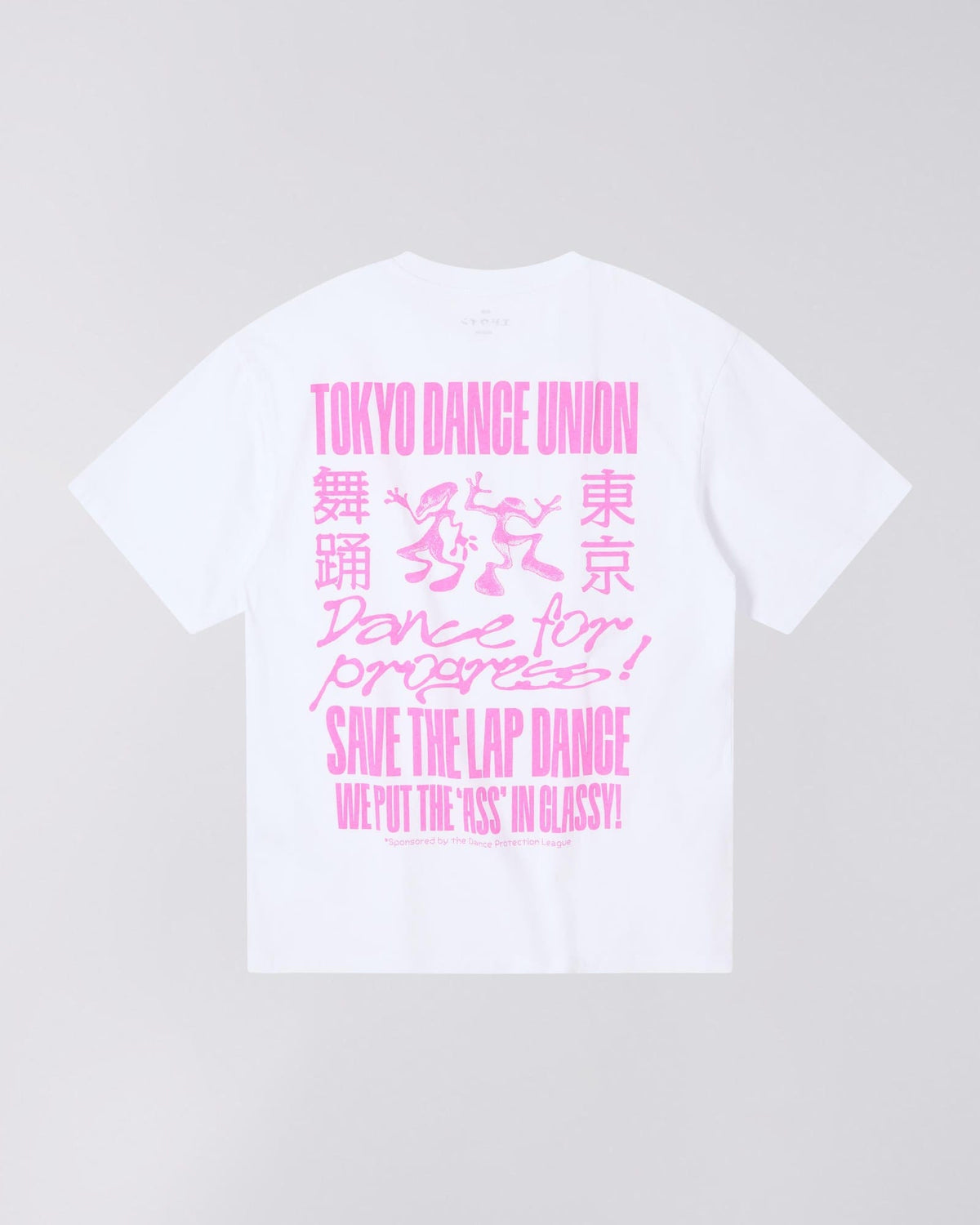 edwin t-shirt Tokyo Dance Union Ts