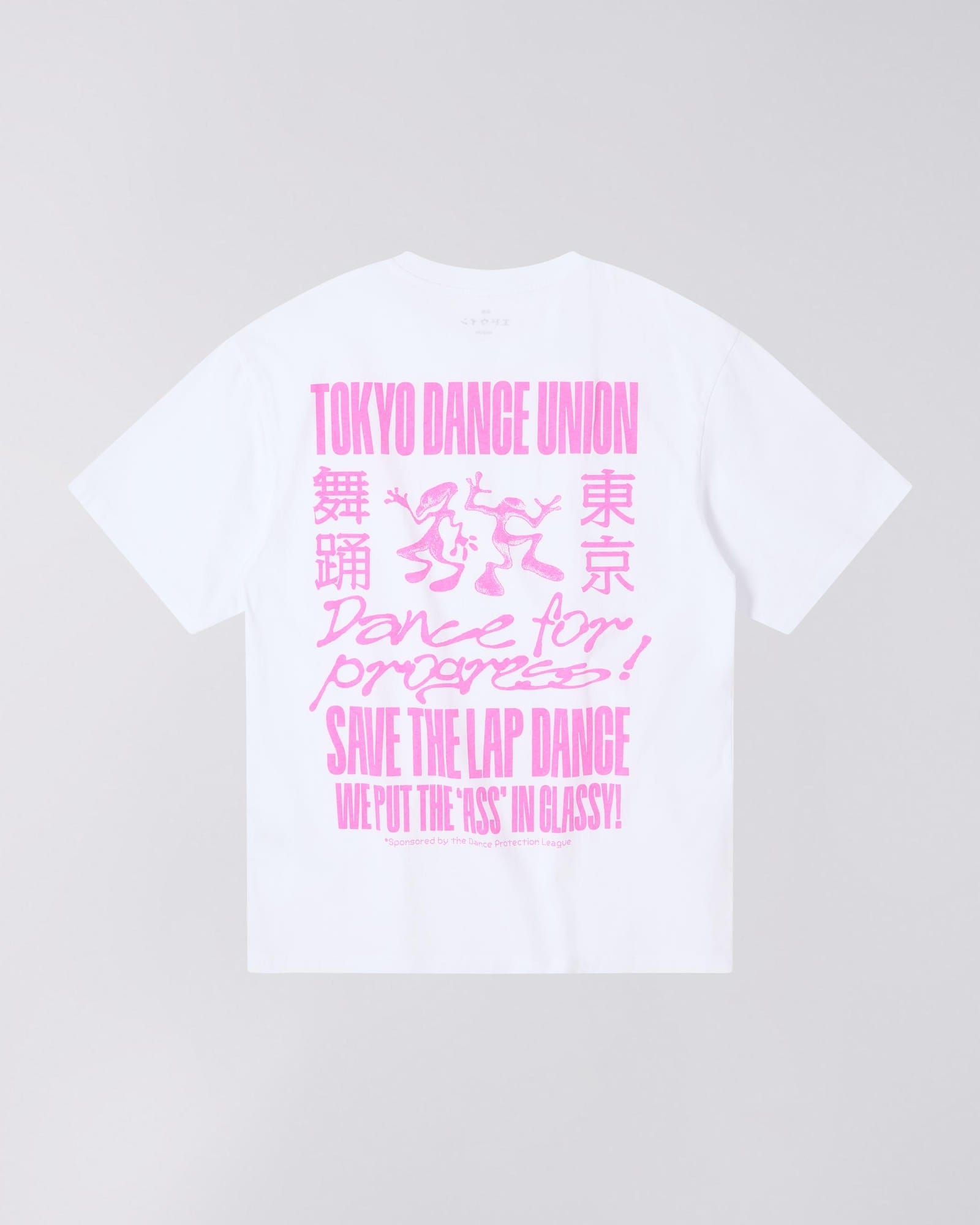 edwin t-shirt Tokyo Dance Union Ts