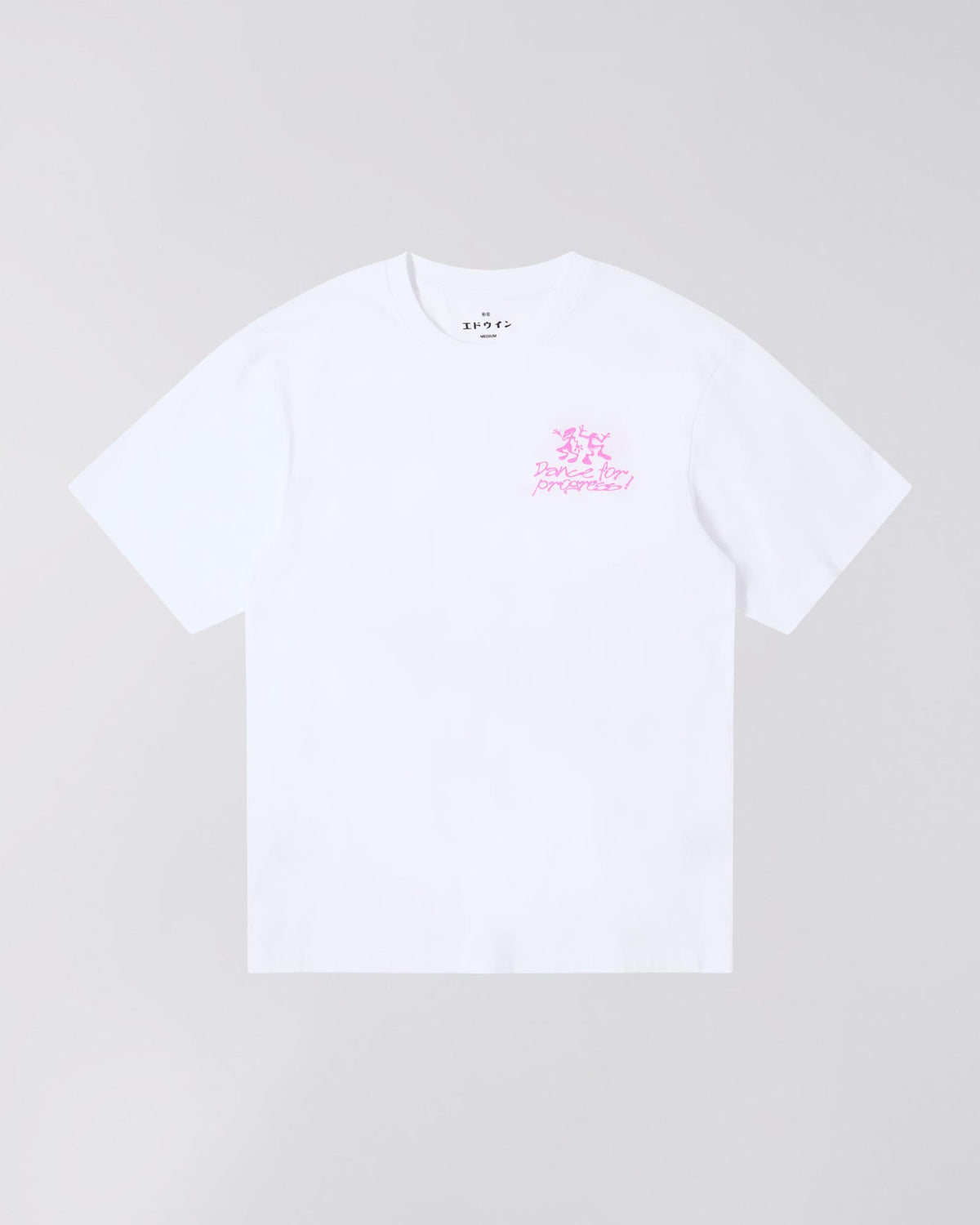 edwin t-shirt Tokyo Dance Union Ts