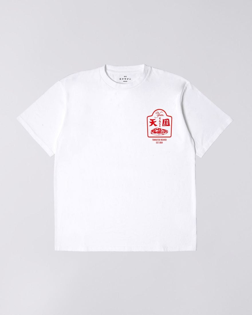 edwin t-shirt Tonkatsu Ts