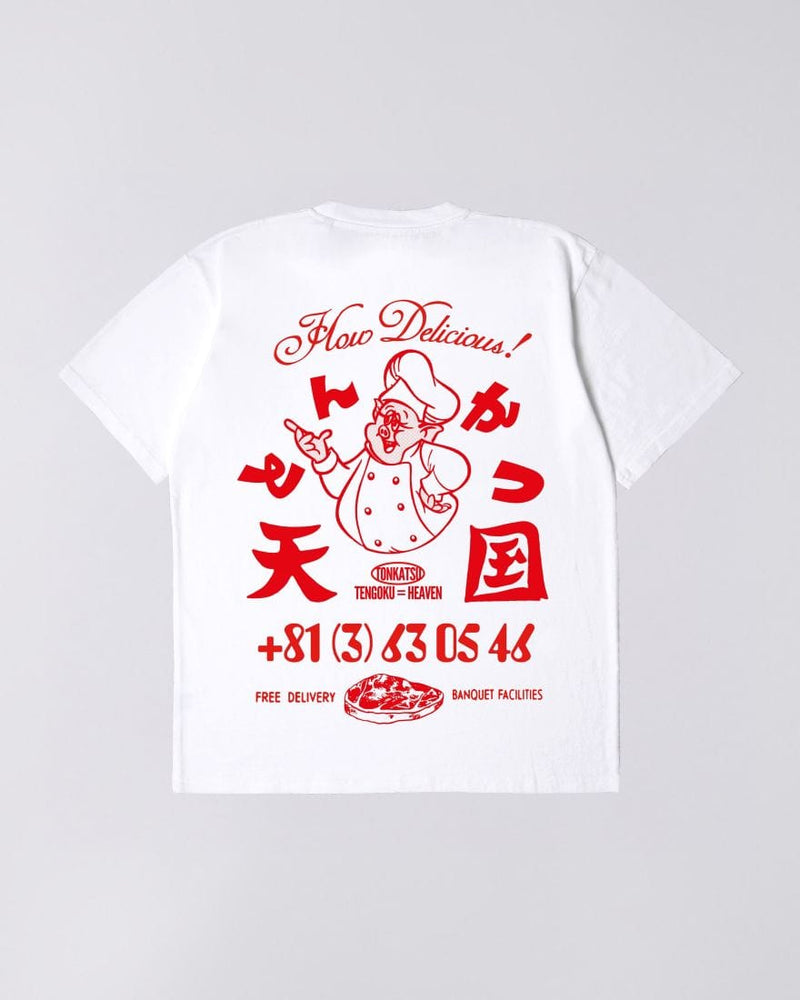 edwin t-shirt Tonkatsu Ts