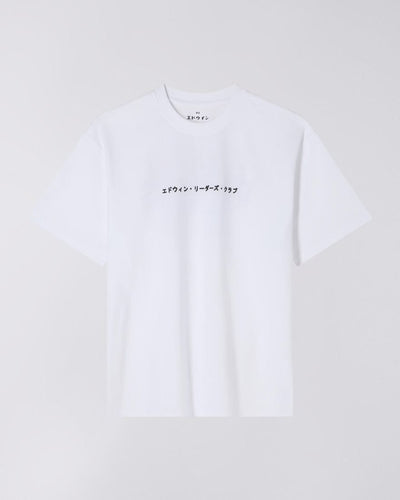 t-shirt edwin UNIFORM TS