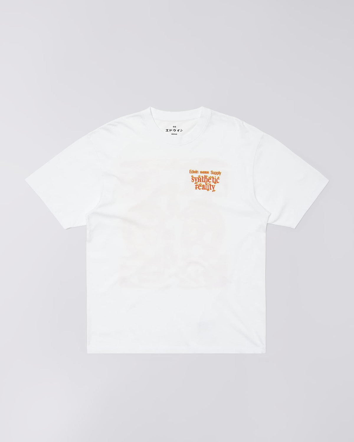 edwin t-shirt Virtual Ts