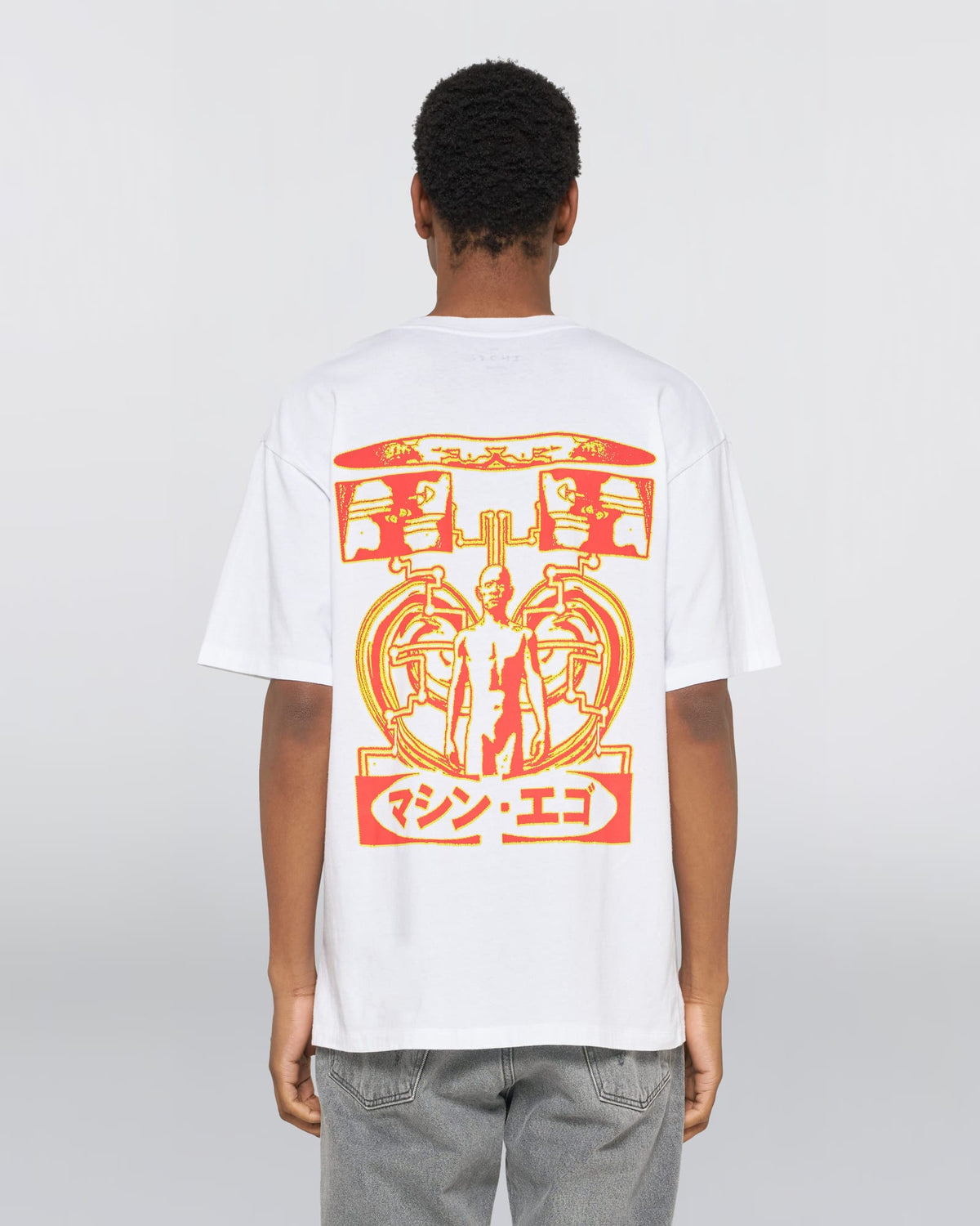edwin t-shirt Virtual Ts