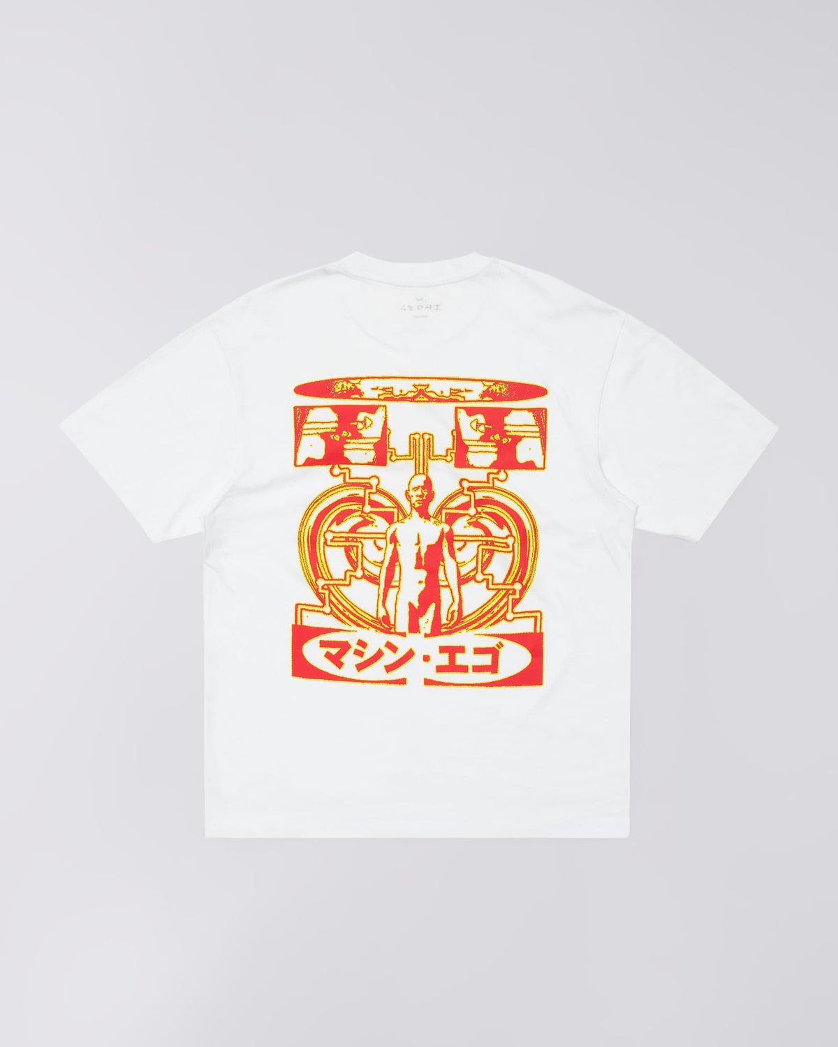 edwin t-shirt Virtual Ts