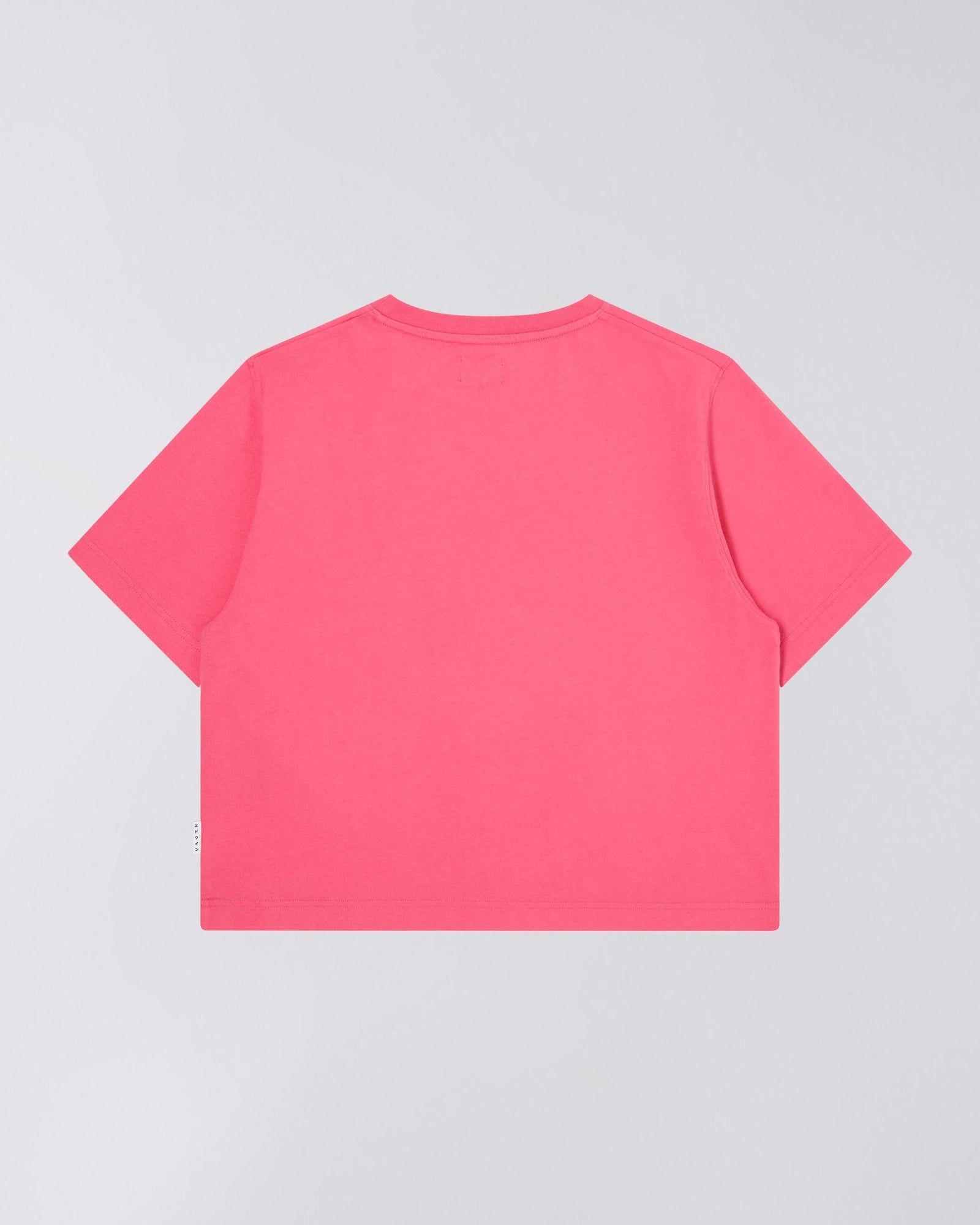 edwin t-shirt W Core Ts Rouge Red