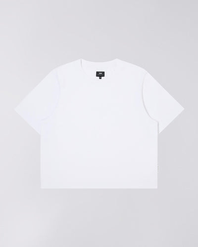 t-shirt edwin W CORE TS WHITE