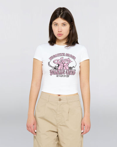 t-shirt edwin W POSITIVE CHAOS TS